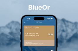 BlueOrange App: Empowering Banking Experience with a Latvian Bank